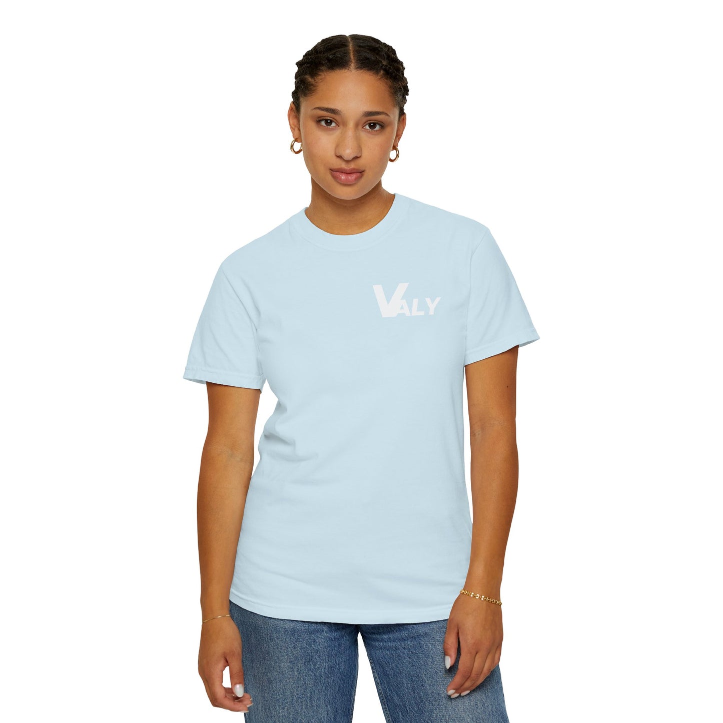 VALY Original T-Shirt - Blue