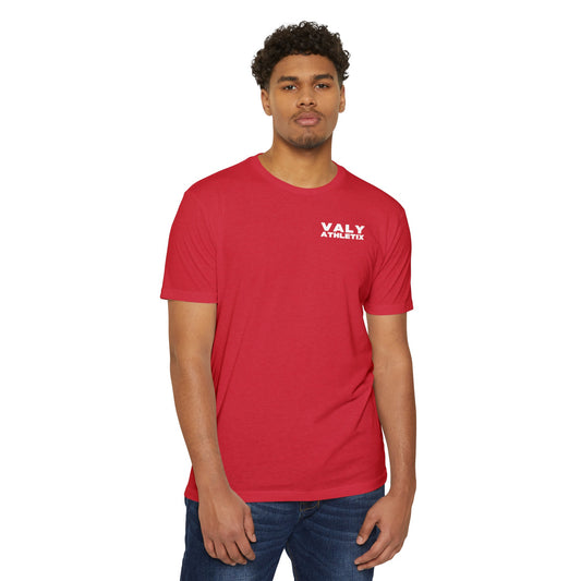 FUEL Valy Workout Shirt - Red