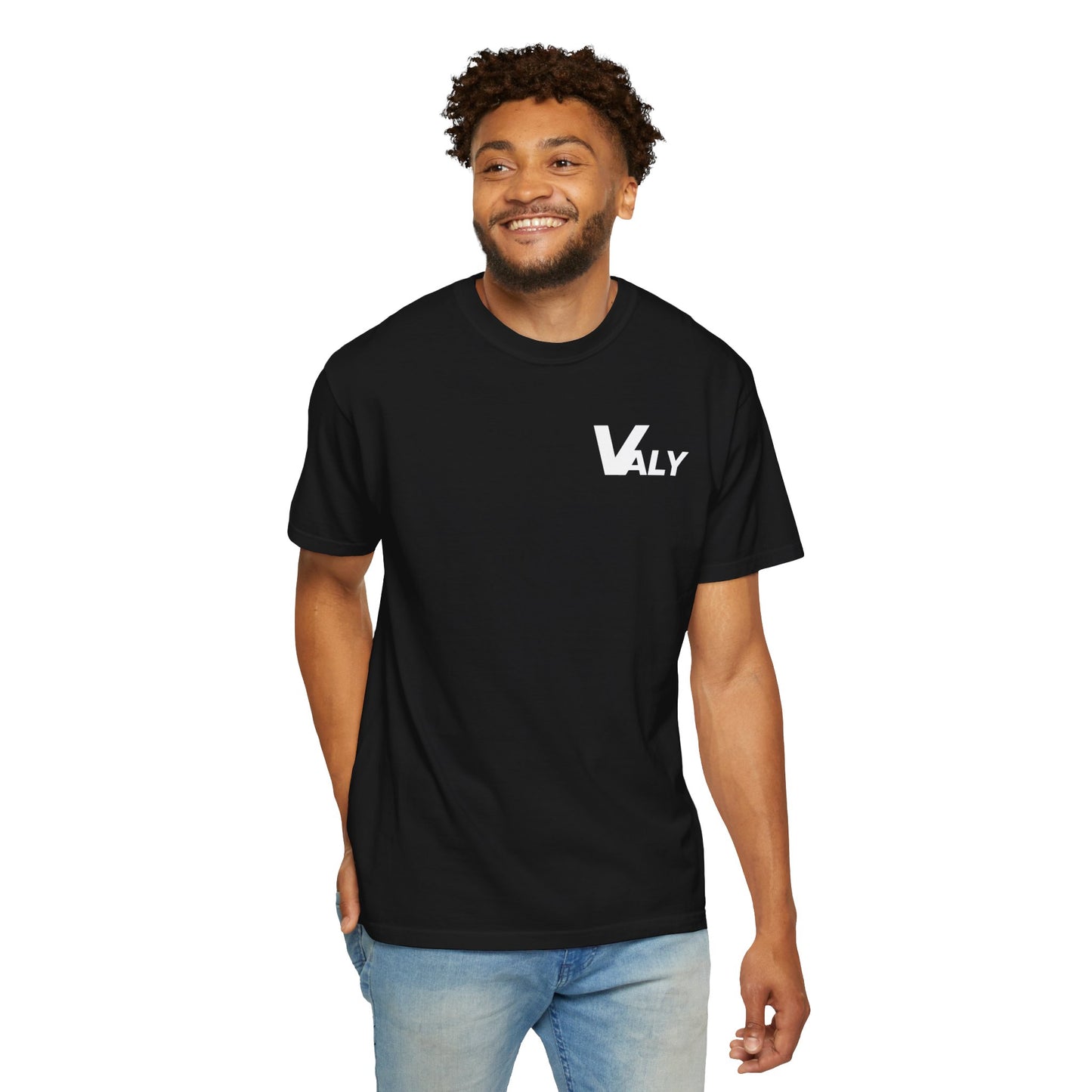 VALY Original T-Shirt - Black