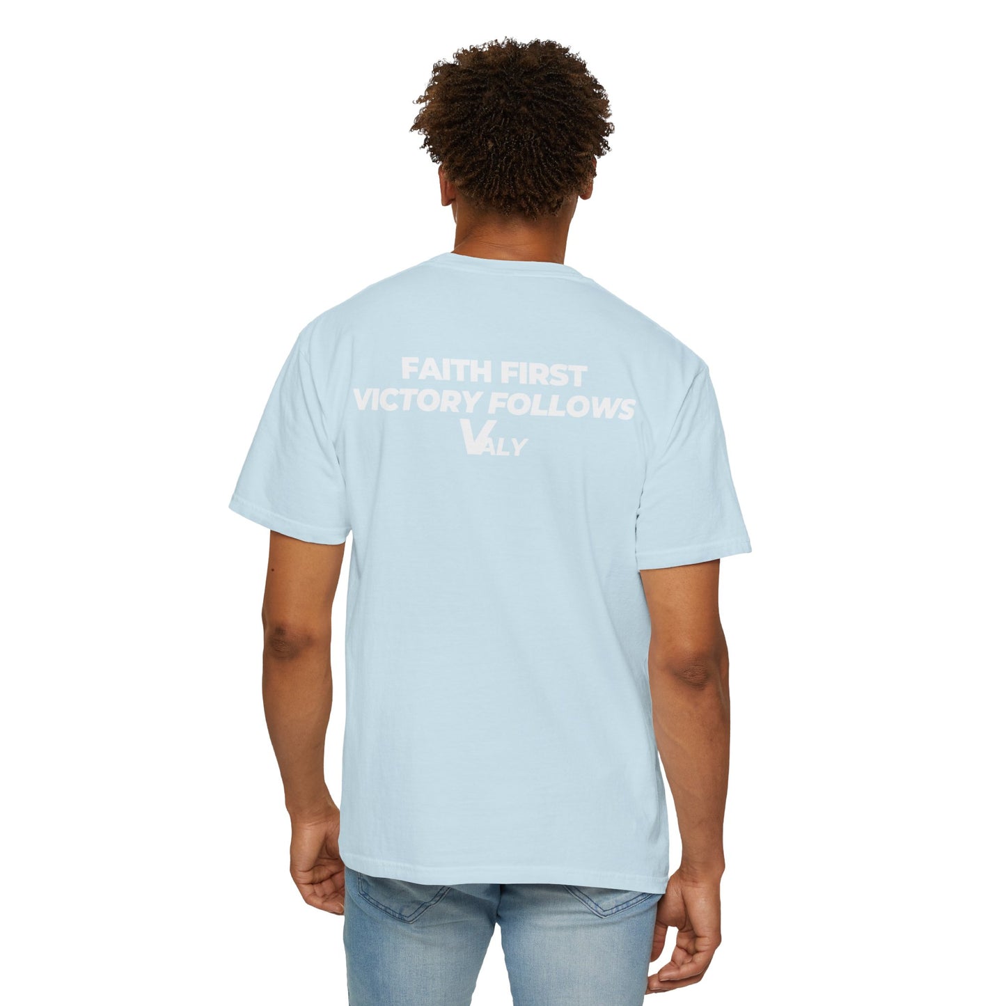 VALY Original T-Shirt - Blue