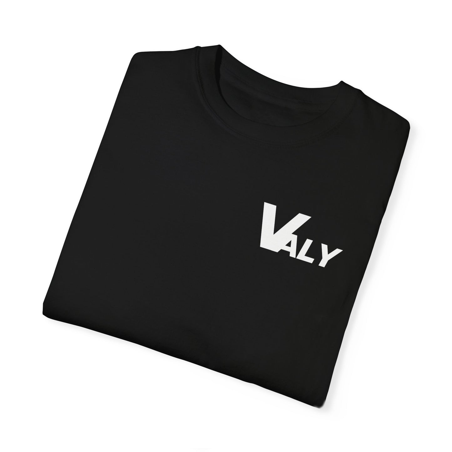 VALY Original T-Shirt - Black
