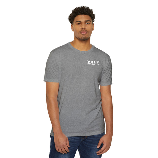 FUEL Valy Workout Shirt - Heather Gray